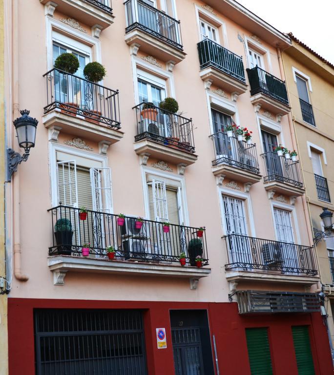 Urbanchicmalaga 3 Bedroom Spacious Quiet Historic Malaga Apt Екстериор снимка