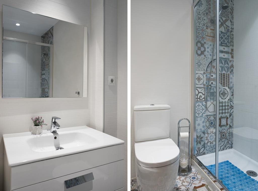 Urbanchicmalaga 3 Bedroom Spacious Quiet Historic Malaga Apt Екстериор снимка