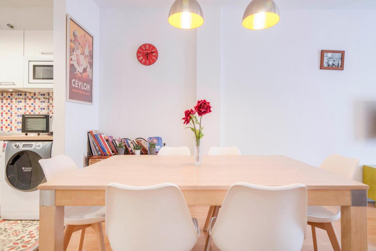 Urbanchicmalaga 3 Bedroom Spacious Quiet Historic Malaga Apt Екстериор снимка