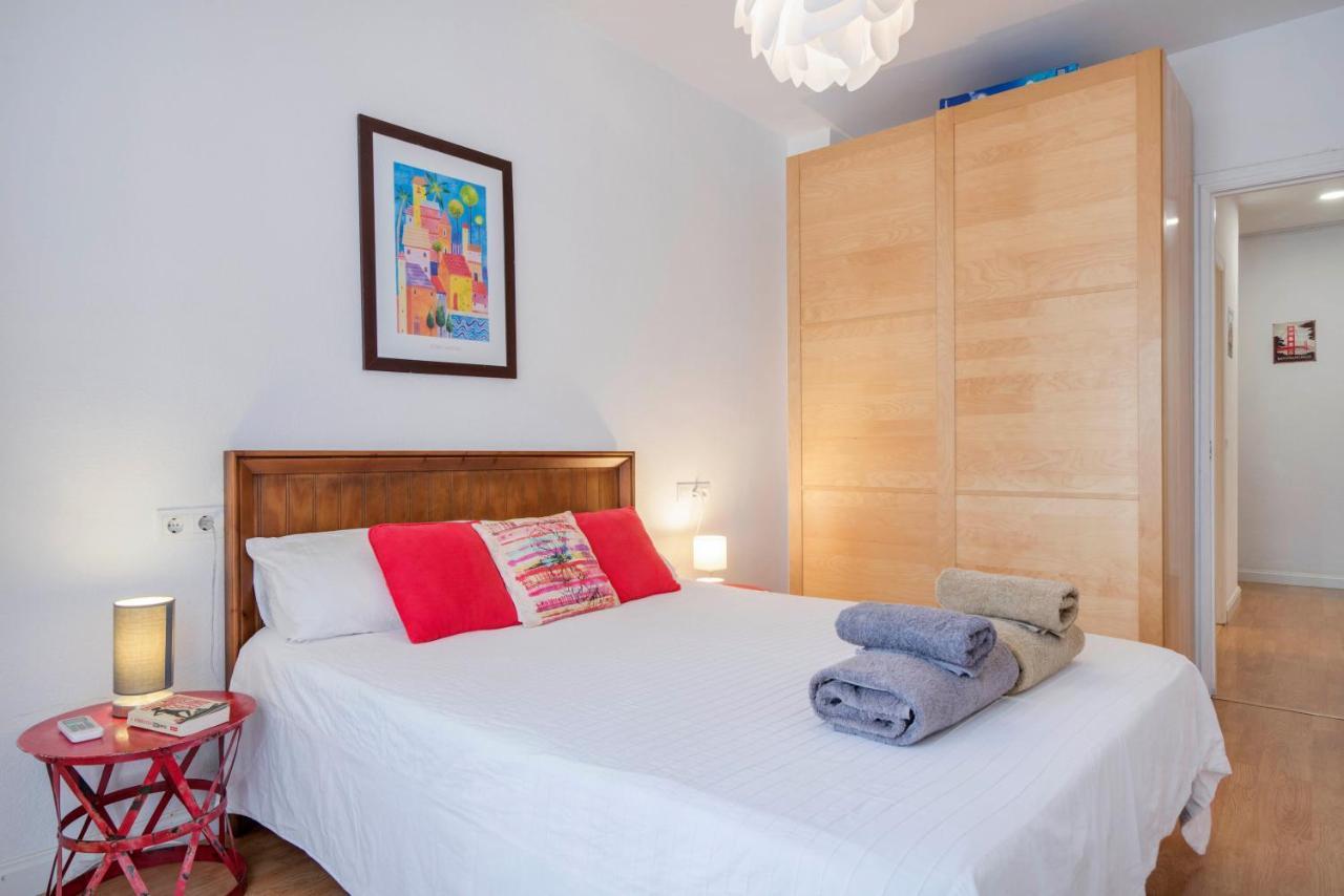 Urbanchicmalaga 3 Bedroom Spacious Quiet Historic Malaga Apt Екстериор снимка