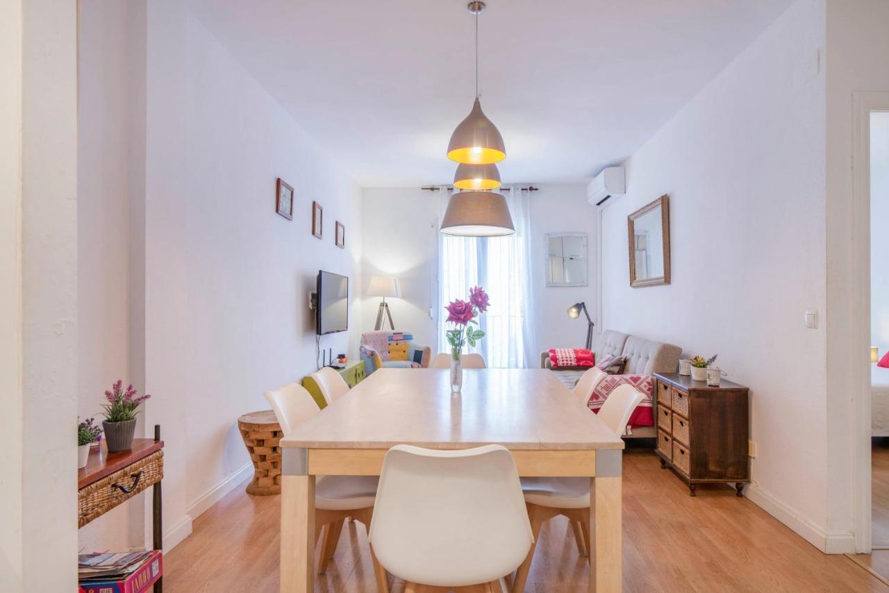 Urbanchicmalaga 3 Bedroom Spacious Quiet Historic Malaga Apt Екстериор снимка